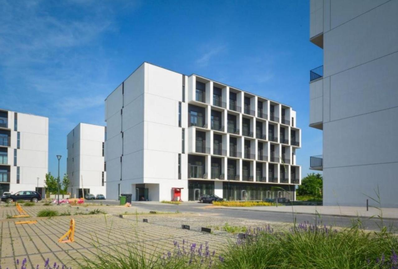 Apartament Airport Breslau Exterior foto